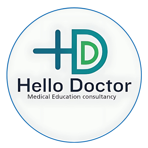 Hello Doctor Logo